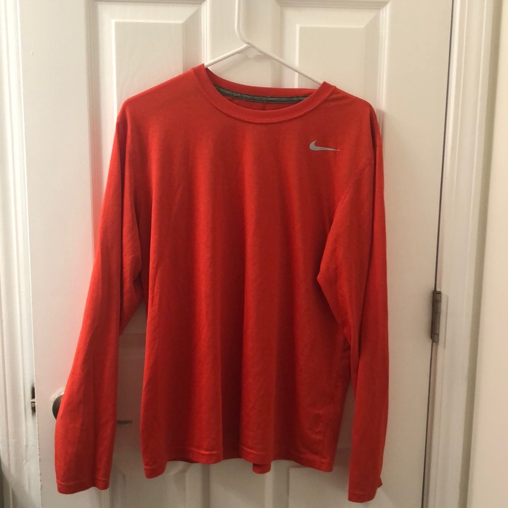 Nike Workout Top